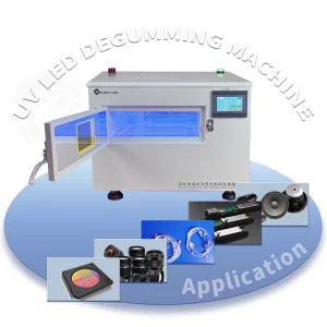 High-Efficient UV LED Curing Box
