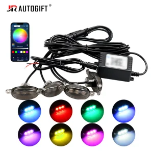 RGB Hood Light