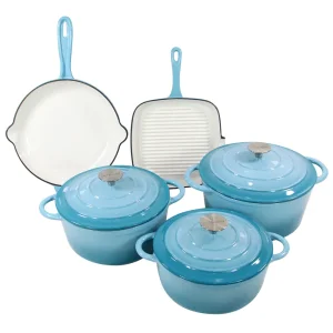 Teal Cookware