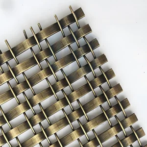 Diameter Decorative Grills Crimped Woven Porcelain Ceramic Paint Printing Paper Shielding Copper Brass Bronze Fabric Cloth Screen Wire Mesh