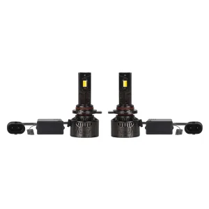 9012 Automotive LED Lights, App-Controlled Adjustable Brightness, Smart Car Lighting Kit With App
