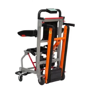 Electric Wheelchair Stretcher