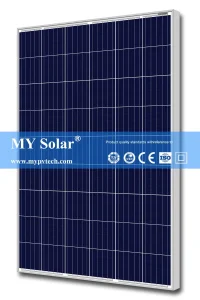 Painel Solar Policristalino 270W