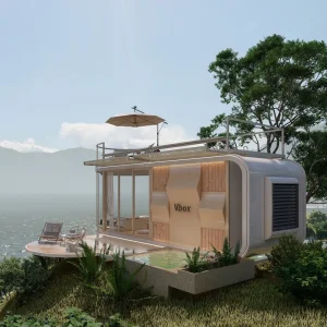 Casas Modulares Lujo