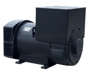 Gerador de Alternador AC Sem Escovas Stamford Leroy Somer