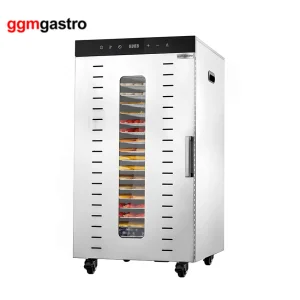 Stainless Steel Fruit Vegetable Meat Dryer Food Dehydrator Dghb24