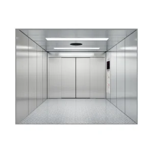 Fujivista Robust Efficient Dependable Cargo Goods Freight Elevator