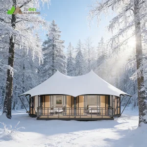 Outdoor Vacation Cabins