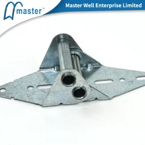 Rolling Shutter Sectional Overhead Garage Door Metal Hinge