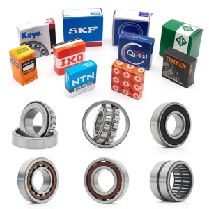 Wheel Hub Bearing Taper Roller Bearing Spherical Roller Bearing Cylindrical Roller Angular Contact Needle Bearing for Timken SKF NSK NTN Koyo NACHI IKO Gmb