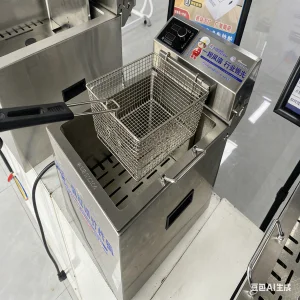 Hansu 12L Commercial Electric Fryer