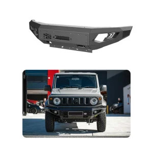 Para-choque Dianteiro de Aço para Suzuki Jimny JB74