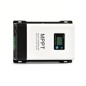 Controladores de Carga Solar MPPT Inteligentes 12V/24V/48V para Sistemas Off-Grid