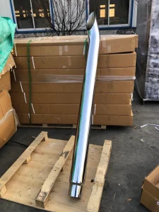 Mx Exhaust Aftermarket Custom Size High Performance Exhaust Muffler for Diesel Truck