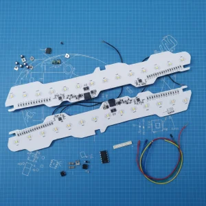 Automotive LED Driver PCBA Assembly