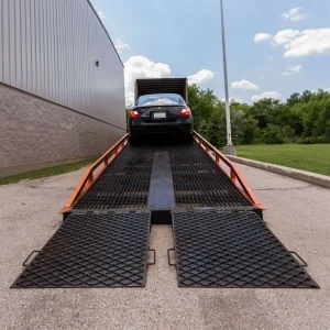 Movable Loading Bridge