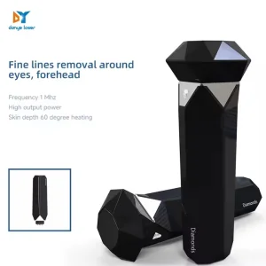 Dispositivo de Beleza RF Multipolar para Lifting e Rejuvenescimento do Rosto, Pescoço e Seios