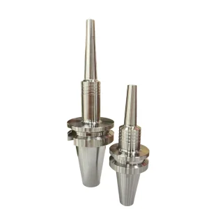 Suporte de Mandril Térmico Anti Vibração Bt40/Bt50-Sf, para Acabamentos Mais Suaves e Maior Vida Útil da Ferramenta