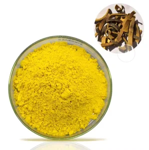 Natural Berberine Extract 50% High Purity
