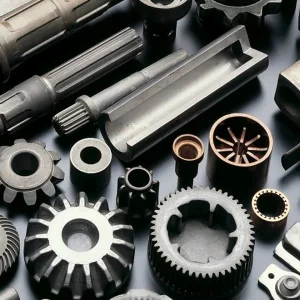 Precision Spare Parts