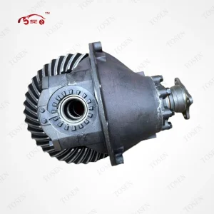 Fuso Canter 4WD Differential