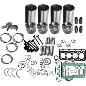 X3.6 Engine Spare Parts