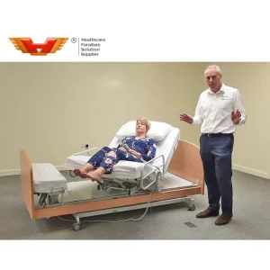 Rotating Bariatric Bed