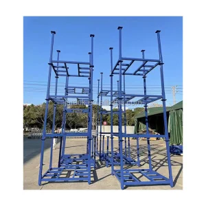 Adjustable Shelf Industrial Rack