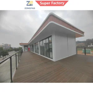 Melhor Preço Alojamento Moderno em Aço para Trabalhadores Residencial Pré-fabricado Modular Edifício Container Habitação para Escritório Restaurante