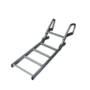 Custom Aluminum swimming pool ladder