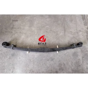 Korea Truck Parts Leaf Spring Suspension Assy