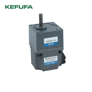 Kefufa 30W 60W BLDC Motor 60mm Brushless DC Gear Motor 24V AC220V High Torque Micro Reduction Motor Low Noise PWM Speed Control for Automation