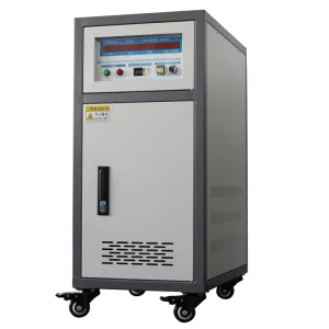 Static Frequency Converter