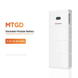 All-In-One 5kWh Lithium Inverter Battery and Charger Solution