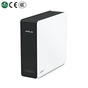 Home Appliances Kitchen Undersink Reverse Osmosis 2/Min Water Treatment Equipment