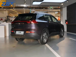 Precio Barato Verde EV 5 Puertas SUV