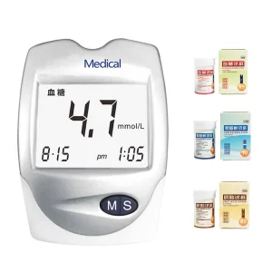 Multifunction Glucometro