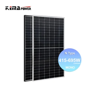Painel Solar N-Type 560W-585W