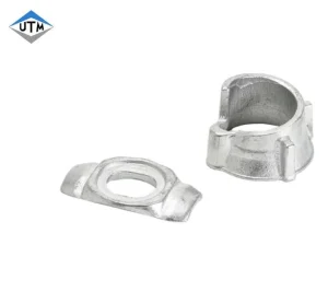 Steel Cuplock Scaffolding System