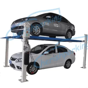 Double Car Stacker
