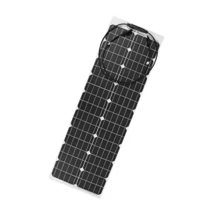 Flexible 60w Solar Panel Rollable