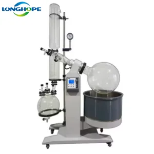 Rotary Vaporizer with cooling pump