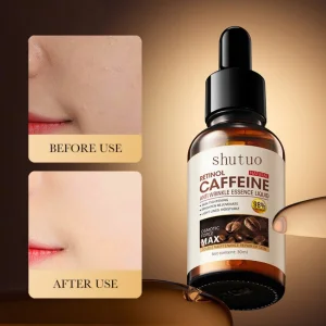 Suero facial natural minimizador de poros