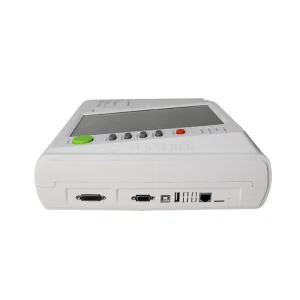 Sy-H008 Clinical Hospital ICU Medical Equipment Portable 12 Channel ECG Machine