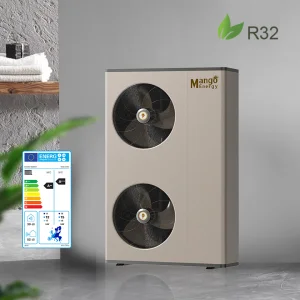 Mango Energy Space Cooling Heating Dhw Monoblock Multifunction Evi Air to Water Heat Pump