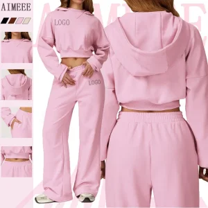 Hooded Sportswear
