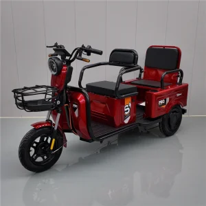OEM China S-3 Electric Tricycle