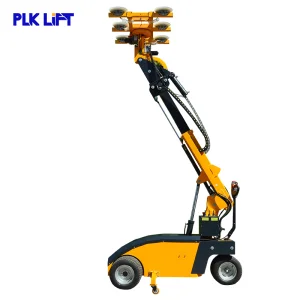 USA Customized 600kg 800kg All Terrain Electric Glass Sucker Suction Cups Vacuum Slab Lift