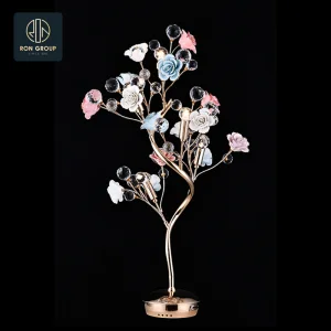 Colorful Decorative Ceramic Lanterns