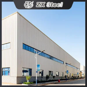 Modern Light Steel Prefab Modular Villas: Customizable Mobile Workshop Equipment Solutions